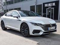 begagnad VW Arteon GTS 240HK 4M Executive R-Line Pano Cockpit