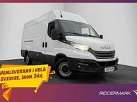 Begagnad Iveco Daily 2024 Vit Van