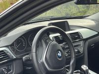 begagnad BMW 318 d xDrive Touring Sport line Euro 5