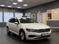 begagnad VW Passat Sportscombi 2.0 TDI Drag Navi Motorvärmare