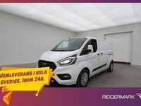 Begagnad Ford Transit Custom 131 HK (96 kW) 2020 Vit