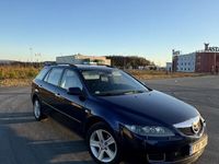 begagnad Mazda 6 Wagon 2.0 MZR-CD NYBES/NYSERV