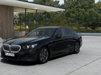 Ny BMW 530 M Sport 299 HK (219 kW) 2025 Svart Sedan
