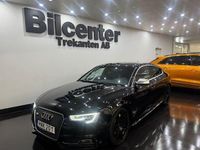 Begagnad Audi S5 Sportback 333 HK (244 kW) 2012 Svart Halvkombi