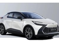 Ny Toyota C-HR Style 151 HK (111 kW) 2025 Vit SUV