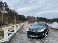 begagnad Peugeot 308 CC 1.6 THP Kamkedja Fräsch 1199kr/mån