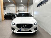 begagnad Volvo XC60 D4 AWD Geartronic R-Design 190hk Euro 6 VOC