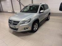 Begagnad VW Tiguan 150 HK (110 kW) 2009 Silver SUV
