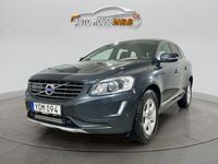 begagnad Volvo XC60 D4 AWD Geartronic Classic, Summum Euro 6 DRAGKROK