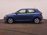 begagnad Skoda Fabia 1.0 TSI Manuell, 95hk Style