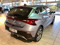 begagnad Hyundai i20 Essential 1.2 MPi Euro 6 Facelift