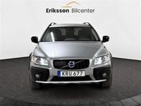Begagnad Volvo XC70 Dynamic 181 HK (133 kW) 2014 Silver Kombi