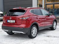 begagnad Nissan Qashqai 1.3 DIG-T DCT Tekna Pano 360 Navi Drag 2020, SUV