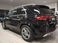 begagnad Mercedes GLE350e 4MATIC AMG, Burmester,