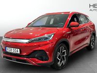 Begagnad BYD Atto 3 150 kW (204 HK) 2022 Röd SUV
