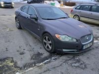 Begagnad Jaguar XF 241 HK (177 kW) 2010 Sedan