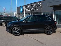 begagnad VW Tiguan 2.0TDI 4Motion,Premium,Värmare,Drag,Ergo stol