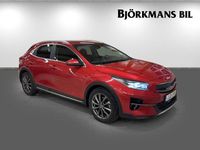 Begagnad Kia XCeed Advance 141 HK (103 kW) 2022 Röd SUV