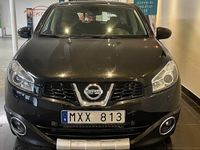 begagnad Nissan Qashqai 2.0 dCi 4x4 Automat 150hk