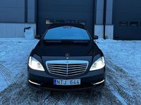 Begagnad Mercedes S350 258 HK (189 kW) 2011