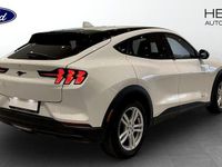 Begagnad Ford Mustang Mach-E Standard Range 221 kW (301 HK) 2022 Vit SUV