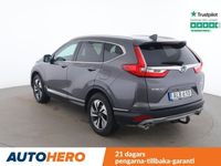 begagnad Honda CR-V 1.5 AWD CVT Lifestyle / Backkamera, GPS, PDC