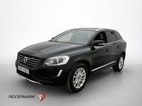Begagnad Volvo XC60 Summum 181 HK (133 kW) 2014 Svart SUV