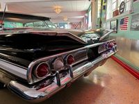 Begagnad Chevrolet Impala 250 HK (183 kW) 1960 Svart Sedan