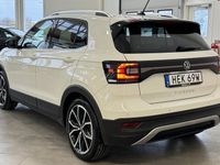 begagnad VW T-Cross - GT 1.0 TSI DSG 110hk / LED / V-HJUL