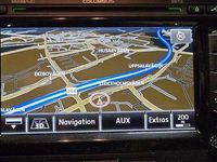 Begagnad Skoda Octavia 106 HK (77 kW) 2010 Röd Kombi