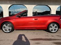 begagnad VW Golf Cabriolet Cab 1.4 TSI SÅLD 6-vxl Life 2013,