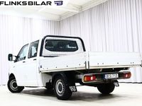 Begagnad VW Transporter 2018 Vit Van