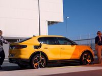 Begagnad Ford Capri 2024 SUV