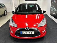 begagnad Citroën DS3 1.6 THP 156hk