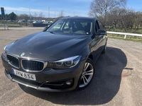 begagnad BMW 320 Gran Turismo i xDrive Steptronic Sport line Euro 6