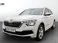 Begagnad Skoda 110 R Style 110 HK (80 kW) 2023 Vit Halvkombi