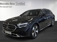 Begagnad Mercedes E300 197 HK (144 kW) 2025 Grå SUV