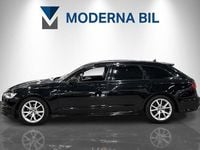 Begagnad Audi A6 S-Line 190 HK (139 kW) 2015 Svart Kombi