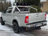Begagnad Toyota HiLux 171 HK (125 kW) 2012 Pickup