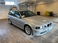 begagnad BMW 525 i Touring Euro 4 Ny besiktad