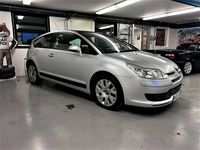 begagnad Citroën C4 Coupe 2.0 136hk,NyBes,NyServ,SPORT