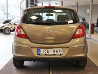 begagnad Opel Corsa 5-dörrar 1.2 ecoFLEX Euro 5 | | Nya Däck 2011, Halvkombi