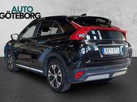 Begagnad Mitsubishi Eclipse 163 HK (119 kW) 2018 Svart Kombi