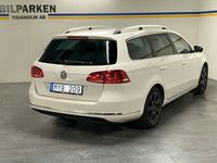 begagnad VW Passat Variant 1.4 TSI EcoFuel Premium, Sport 150hk