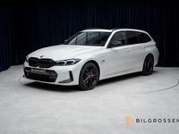 Begagnad BMW 330 M Sport 292 HK (214 kW) 2023 Vit Kombi