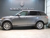 begagnad Land Rover Range Rover Sport / 3.0 TDV6 / 4WD HSE / Panorama