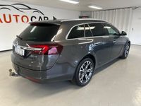 begagnad Opel Insignia Sports Tourer 2.0 CDTI 4x4 Euro 5