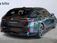 Begagnad BMW 530 M Sport 299 HK (219 kW) 2025 Sophisto grey brilliant Kombi