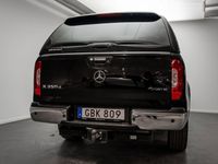 begagnad Mercedes X350 d 4MATIC 7G-Tronic Plus Euro 6 / Dieselv