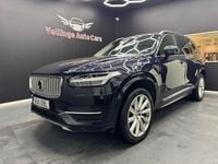 Begagnad Volvo XC90 Inscription 320 HK (235 kW) 2015 Blå SUV